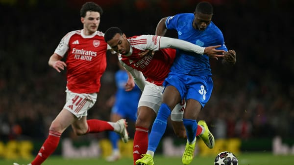 Gunners gnadenlos: Bayers Viertelfinaltraum geplatzt