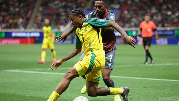 Neukaledonien und Suriname scheitern in WM-Playoffs