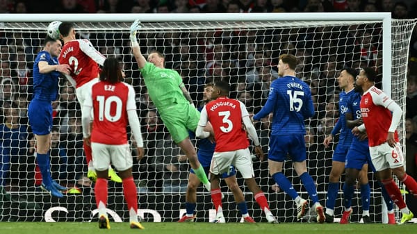 Arsenal siegt vor Rückspiel gegen Leverkusen