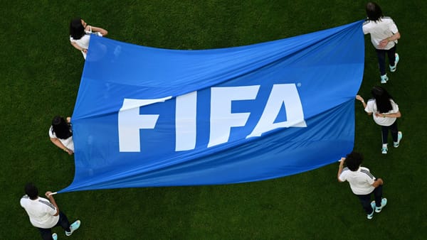 Medien: Irak beantragt Verlegung des WM-Playoffs