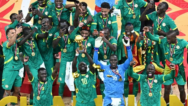 Senegals Titel aberkannt - Marokko neuer Afrika-Cup-Sieger