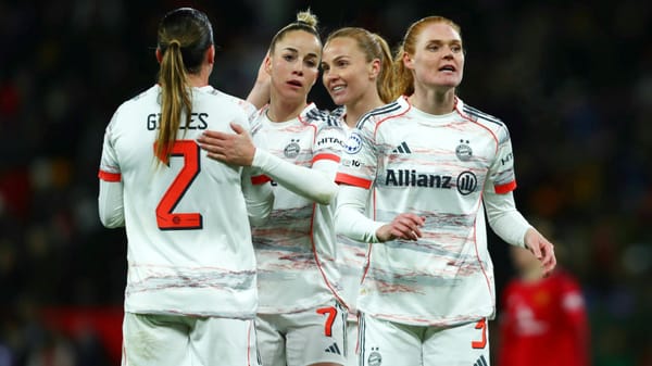 Gwinn will international mit den Bayern "mehr erreichen"