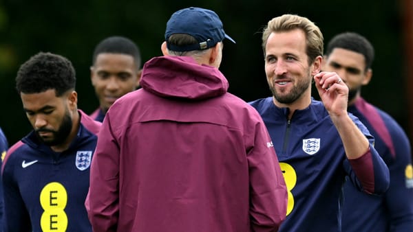 "Leichte Verletzung": Tuchel schont Kane erneut