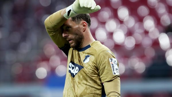 "Tut so weh": Baumann geknickt nach missglückter Generalprobe