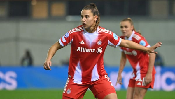 Oberdorf gibt Reha-Update: "Alles läuft nach Plan"