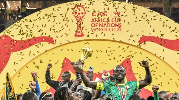 Afrika-Cup: Senegal zieht vor den CAS