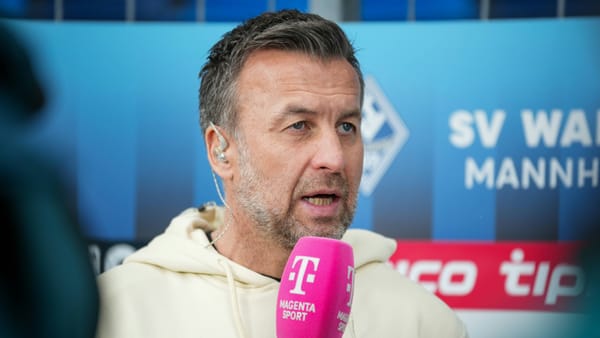 DFB leitet Ermittlungsverfahren gegen Dabrowski ein