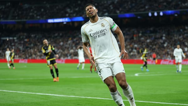 Reals Bellingham vor Rückkehr in Madrid-Derby