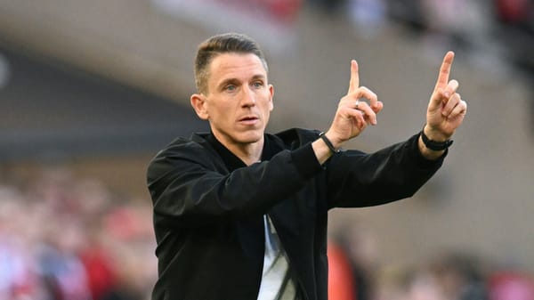 VfL-Coach am Scheideweg: "Kein Endspiel für Daniel Bauer"