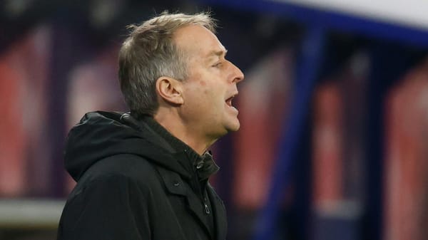 Hjulmand spürt keinen Druck: "Denke nie darüber nach"