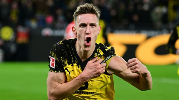 Ricken zu Schlotterbeck-Angebot: "Absoluter Vertrauensbeweis"