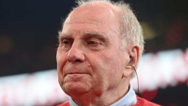Hoeneß schimpft: DFB stellt sich vor Dingert