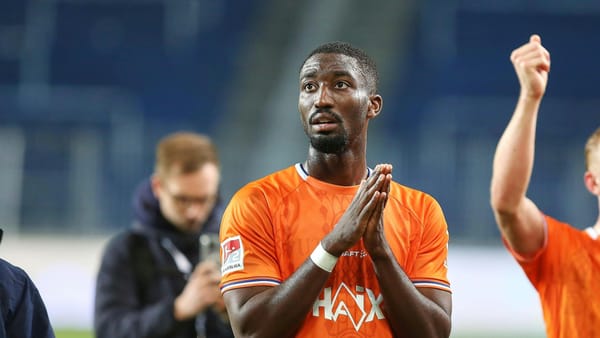 Ghana mit drei Bundesliga-Spielern gegen Deutschland