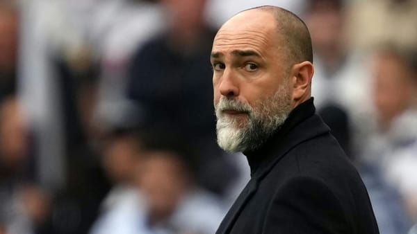 Nach nur sieben Spielen: Spurs trennen sich von Tudor