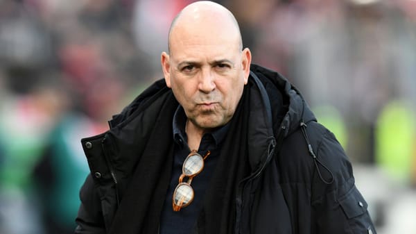 DFB untersucht Carros "Blödmann"-Aussage