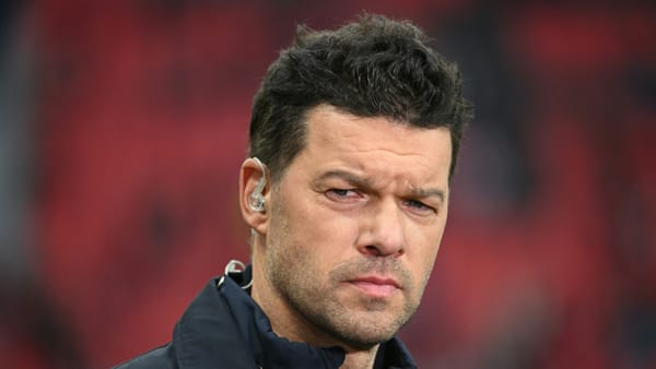 Emotionaler Ballack spricht über den Tod seines Sohnes