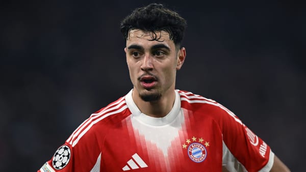 FC Bayern: Pavlovic fehlt gegen Union