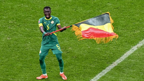 Senegals Gueye erwägt Medaillenübergabe an Marokko