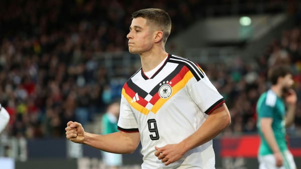 Nach Doppelpack: Tresoldi heiß auf "K.o.-Spiel" in Athen