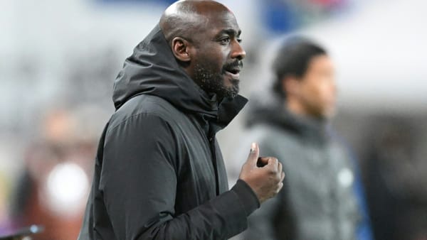 Addo bedient: "Es war ein großes Desaster"