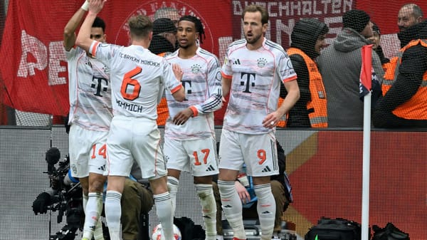 Bayern immer am Samstag: DFL terminiert letzte Spieltage