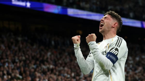 Hattrick Valverde: Real vor Duell mit Bayern - Bodö furios