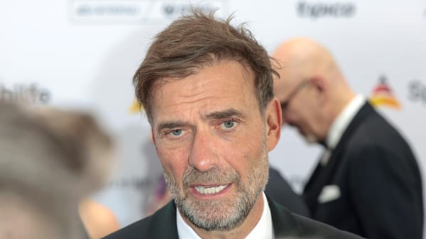 Nagelsmann-Nachfolge? Klopp sind Gerüchte "völlig wurscht"