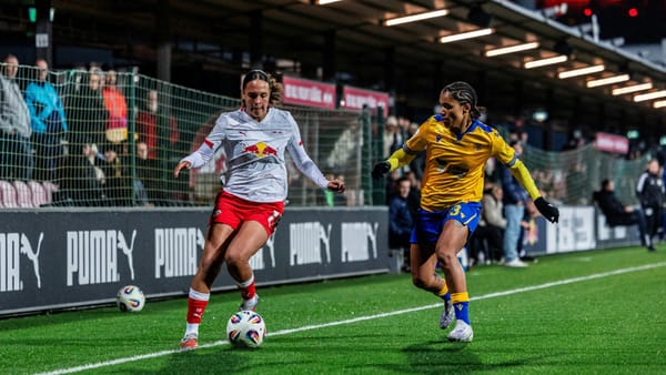 Jenas Frauen bleiben Schlusslicht - Leipzig fast gerettet