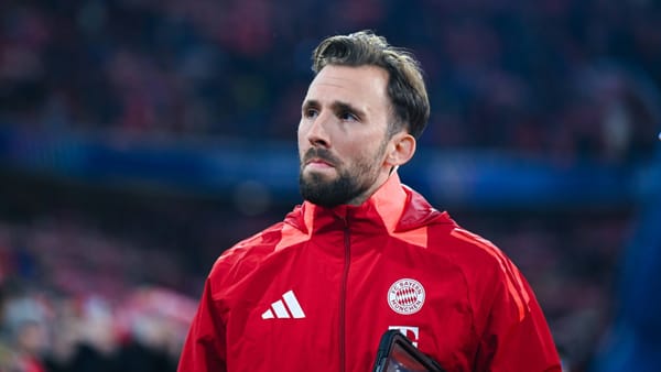 Nagelsmann bekommt weiteren Athletiktrainer