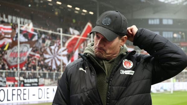 Schiri-Schelte: Blessin muss 10.000 Geldstrafe zahlen