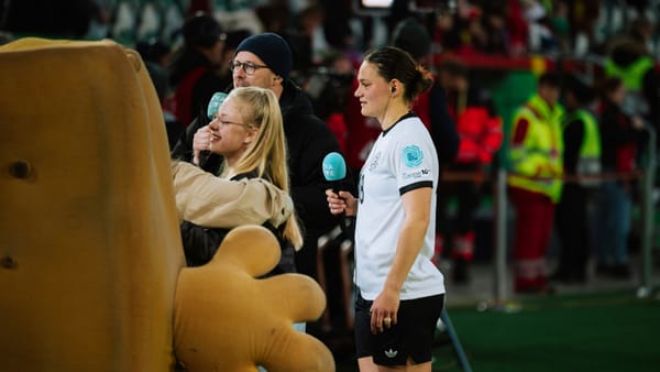 KiKA sucht Kinder für Kommentar der DFB-Pokalfinals