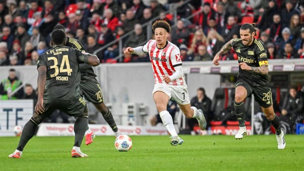 Jeong macht den Unterschied: Union schlägt Freiburg