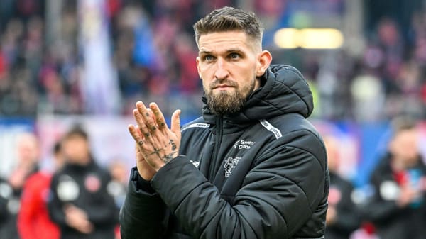 "Mir fehlen die Worte": Bayer steht sich selbst im Weg