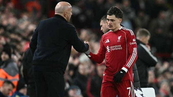 Wirtz verpasst wohl auch Doppelpack in Wolverhampton