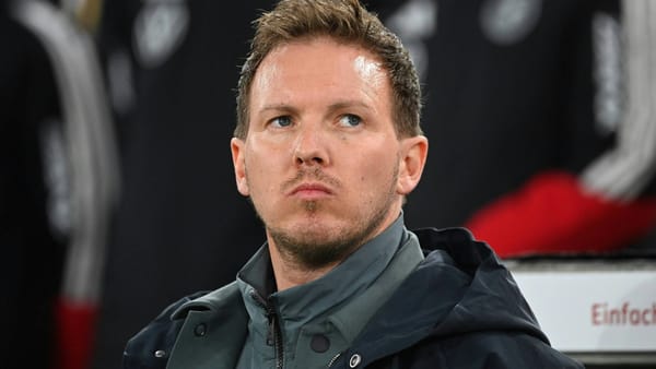 Nagelsmann: "Wir sind sehr konteranfällig"