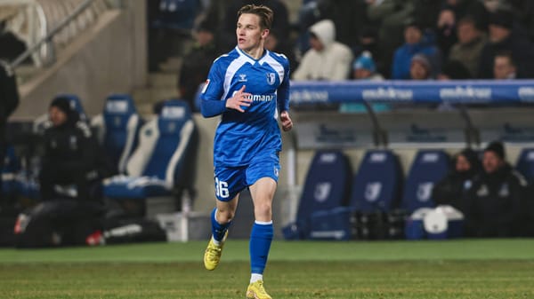 Paderborn verpflichtet Offensivspieler Millgramm