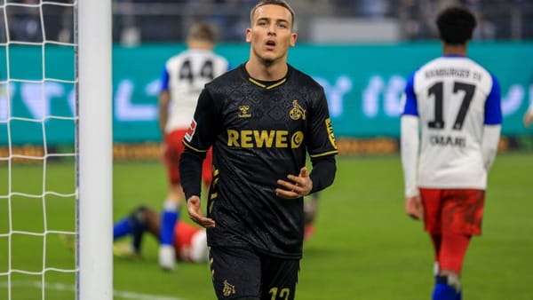 U21 mit El Mala und drei Neuen