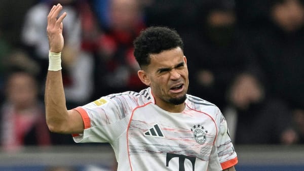 Díaz bleibt gesperrt: DFB weist Einspruch zurück