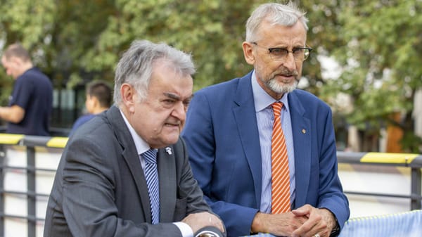 Drohszenario Polizeikosten: Politik kritisiert Verbände