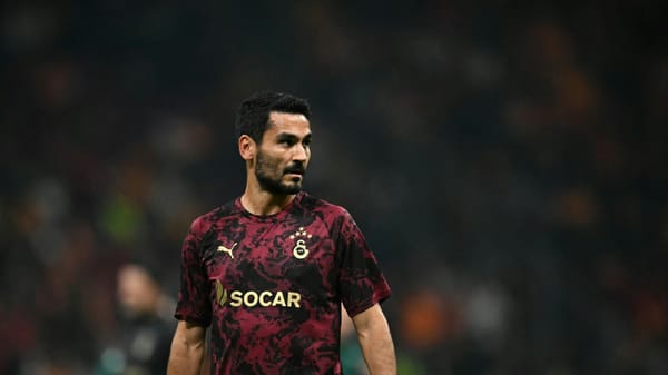 Gündogan: "Man hat nie Feierabend vom Druck"