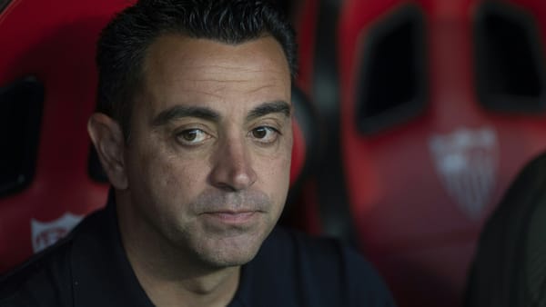 Xavi: Flick hat sich entschuldigt