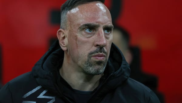 Ribéry sieht Bayern als "stärkste Mannschaft überhaupt"