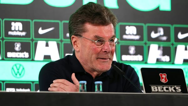 "Es ist machbar": Hecking gibt sich kämpferisch