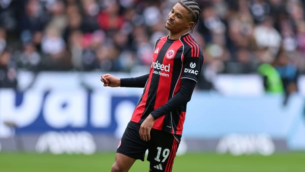 Nach zähem Start: Frankfurter Pflichtsieg gegen Heidenheim