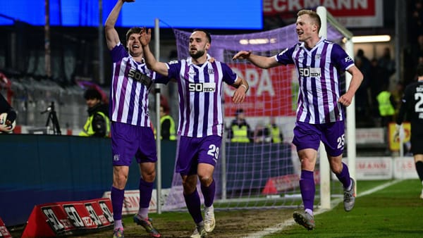 3. Liga: Osnabrück setzt Erfolgsserie fort