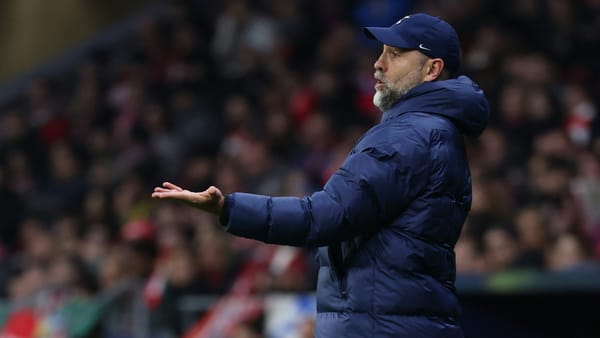 Tottenham-Coach nach Debakel: "Habe so etwas noch nie gemacht"