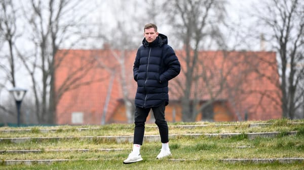 Jaekel neuer Sportdirektor in Magdeburg