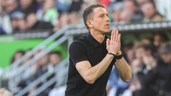 Wolfsburger Verantwortliche beraten über Zukunft von Bauer