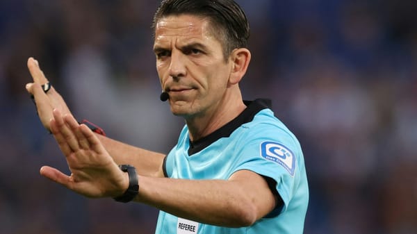 Aytekins Jubiläumsspiel: "Stimmung eskaliert jedes Wochenende"