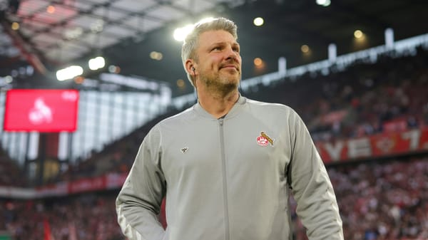 Kwasniok: "Werden unser Ziel erreichen"